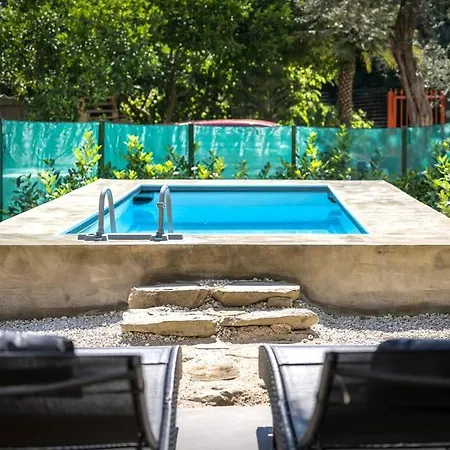 Semesterbostad Casa Priora - Romantic House With Pool Sorrento