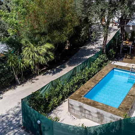 Casa Priora - Romantic House With Pool Sorrento