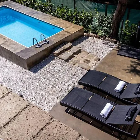 Semesterbostad Casa Priora - Romantic House With Pool